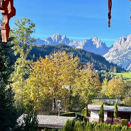 Holiday home Kitzmoments By Belle Reith bei Kitzbuehel
